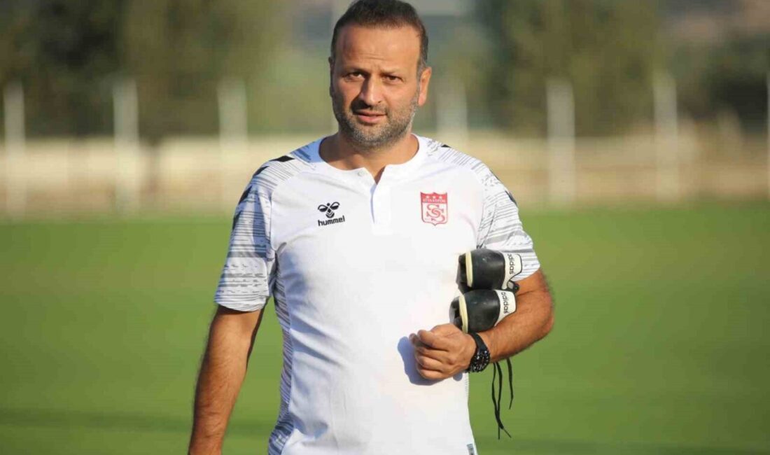 Sivasspor Teknik Direktörü Osman Zeki Korkmaz, hafta sonu Amed Sportif