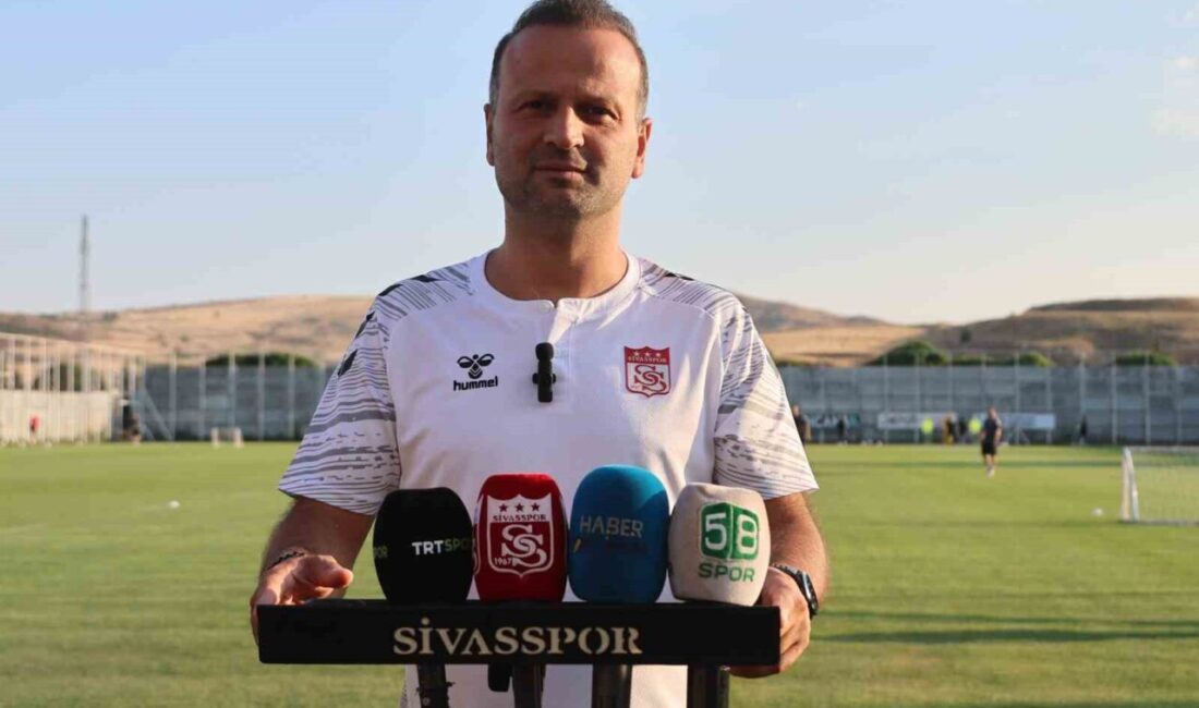 Sivasspor Teknik Direktörü Osman Zeki Korkmaz, “Dünyanın neresinde olursa olsun