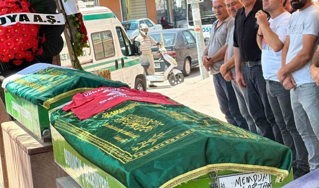 Çorum’un Osmancık ilçesinde geçirdiği trafik kazası sonucu hayatını kaybeden Osmancıkspor’un