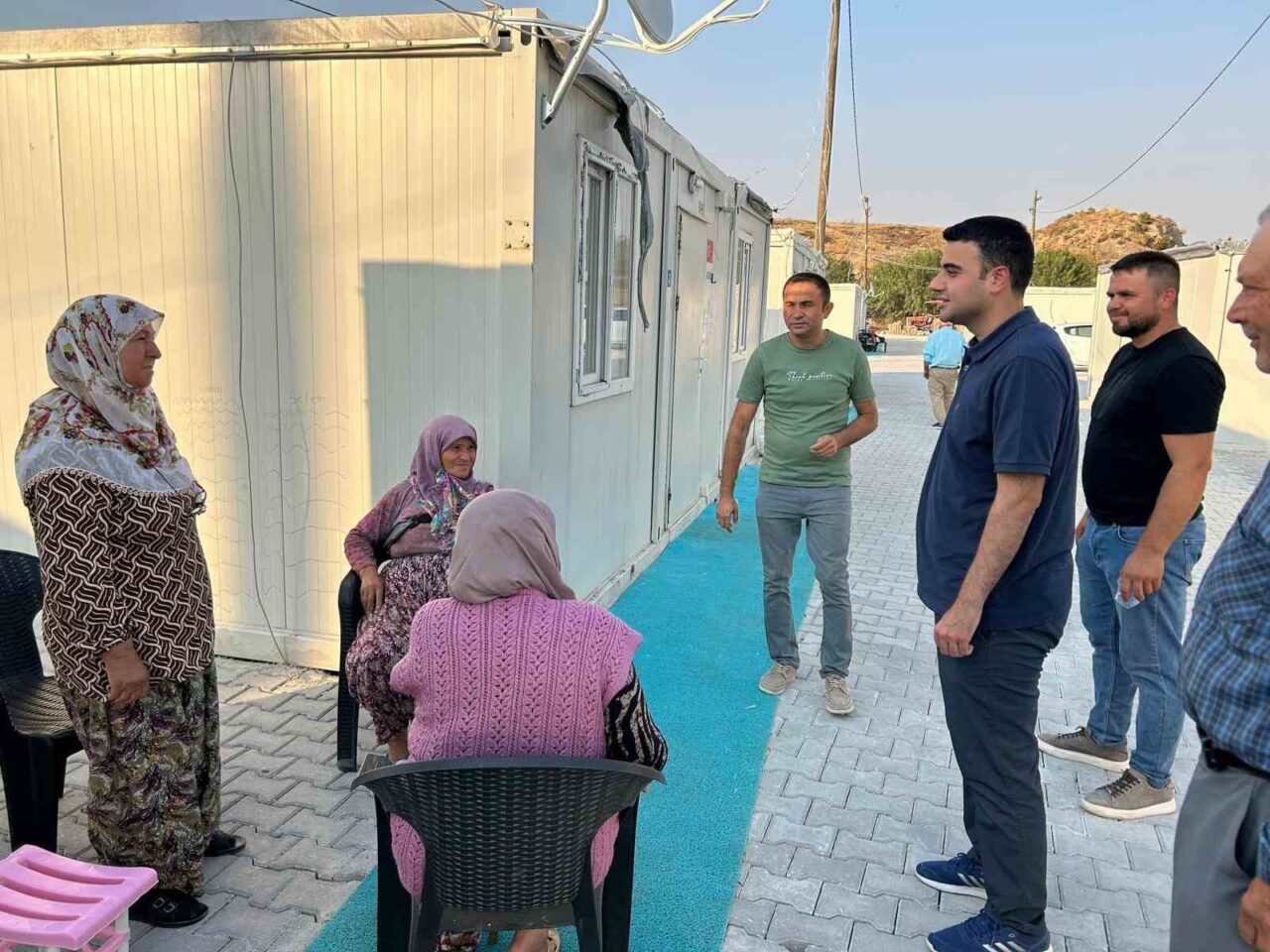 Bilecik’in Osmaneli ilçesine bağlı Soğucakpınar Köyü Kaşıkçı Mahallesi’nde meydana gelen