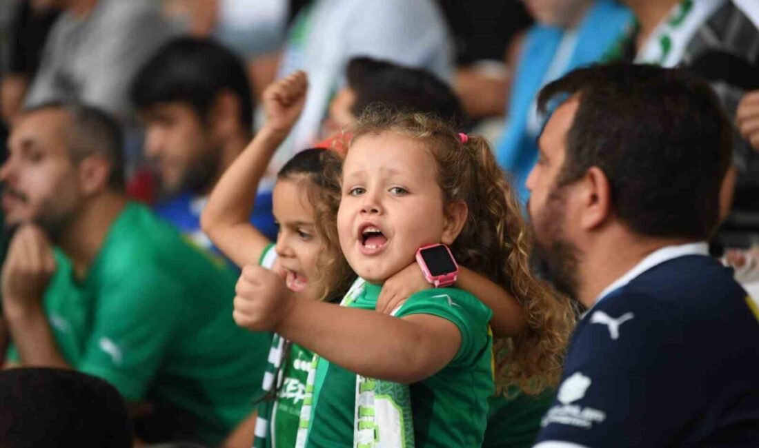 Bursaspor’a her fırsatta destek olan Osmangazi Belediyesi, hiç maça gitmemiş