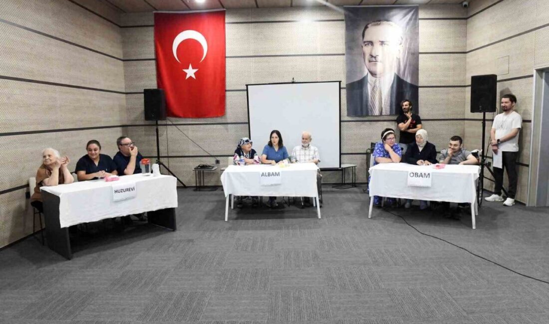 Osmangazi Belediyesi, sosyal projeleriyle hayatlara dokunmaya devam ediyor. BAREM’de düzenlenen