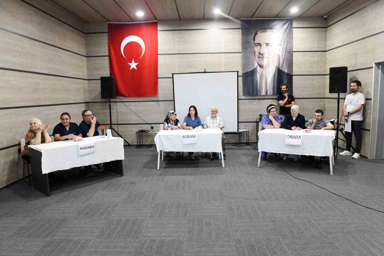 Osmangazi Belediyesi, sosyal projeleriyle hayatlara dokunmaya devam ediyor. BAREM’de düzenlenen