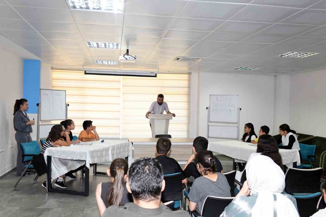 Osmangazi Belediyesi, çocuklara yaz tatilini hem keyifli hem de verimli