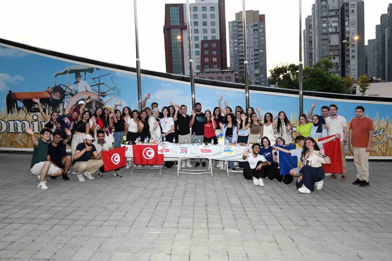 Osmangazi Belediyesi ile AIESEC iş birliğinde hayata geçirilen proje kapsamında