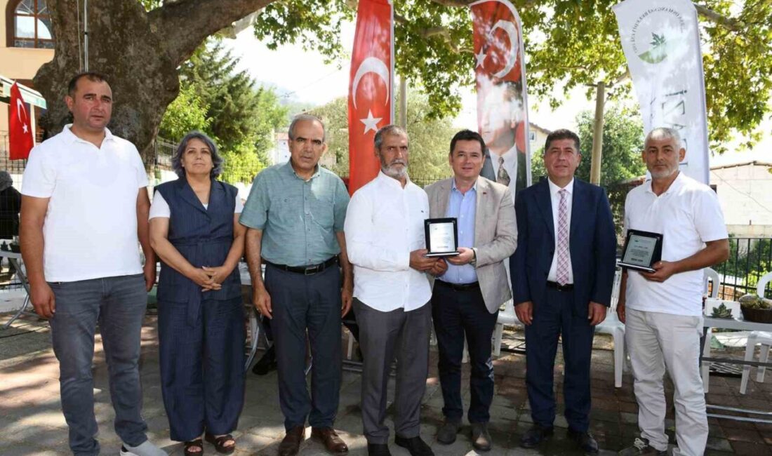 Orman yangınlarının ardından çevre temizliği için gönüllü olarak harekete geçen