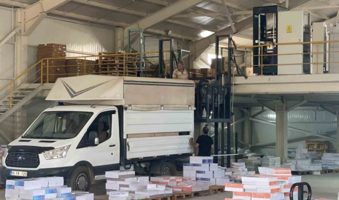 Osmaniye’de, Milli Eğitim Bakanlığı tarafından 2025-2026 eğitim-öğretim yılı döneminde öğrencilere