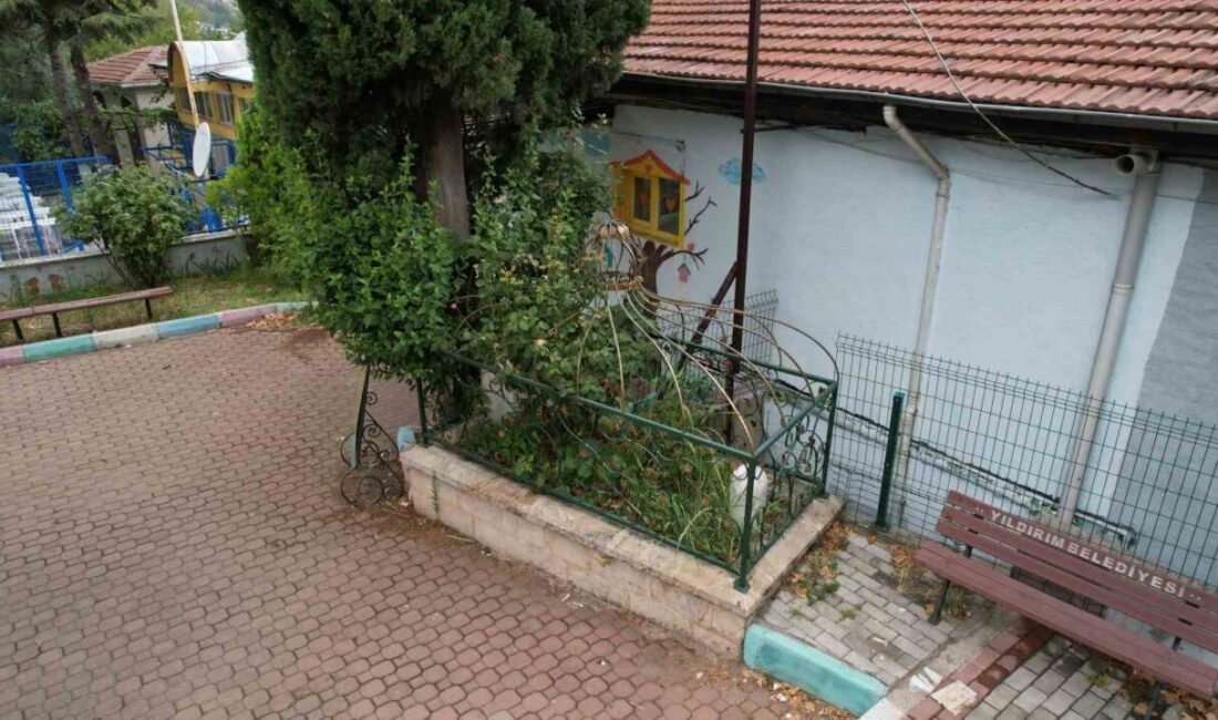 Osmanlı döneminin önemli alimlerinden Molla Arap Hazretleri’nin Bursa Yıldırım’daki kabrinin