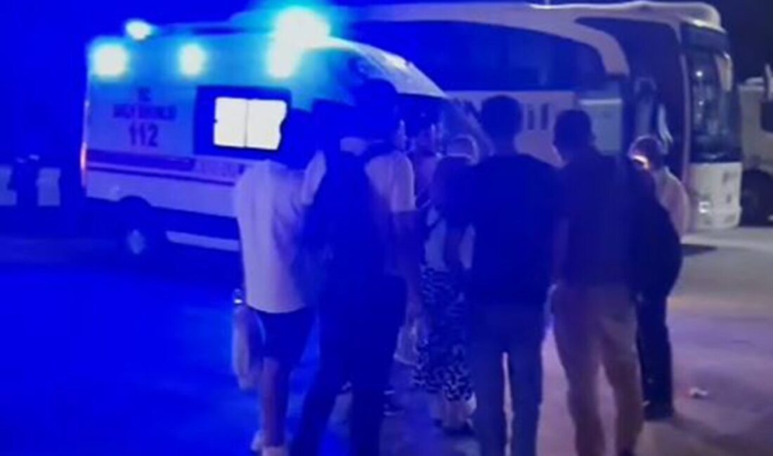 Manisa’nın Kula ilçesi Kavacık Mahallesi kavşağında, Ankara’dan İzmir istikametine gitmekte