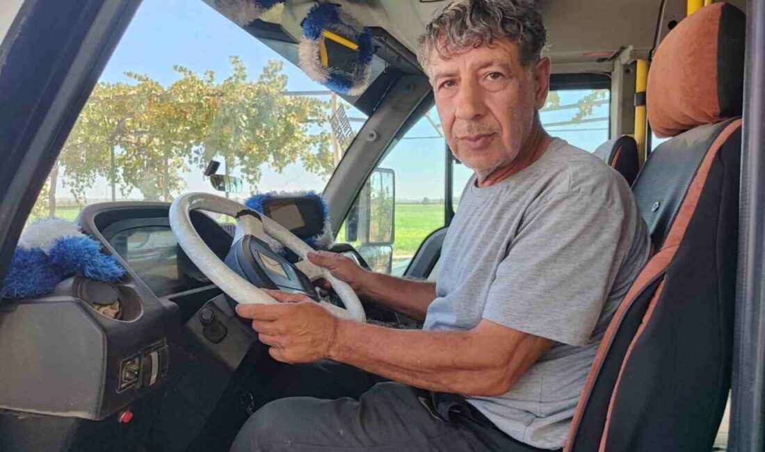 Adana’da otobüs şoförlerinin güzergahlarına giren dolmuş şoförlerinin önünü kesip tehdit