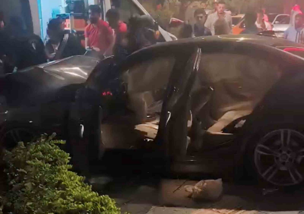 Van’ın merkez İpekyolu ilçesinde meydana gelen trafik kazasında 1 kişi