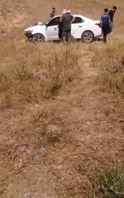 Erzurum’un Narman ilçesinde meydana gelen trafik kazasında 1 kişi yaralandı.