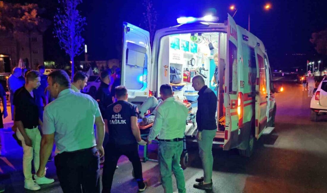 Tekirdağ’ın Malkara ilçesinde meydan gelen trafik kazasında motosiklet sürücüsü yaralandı.