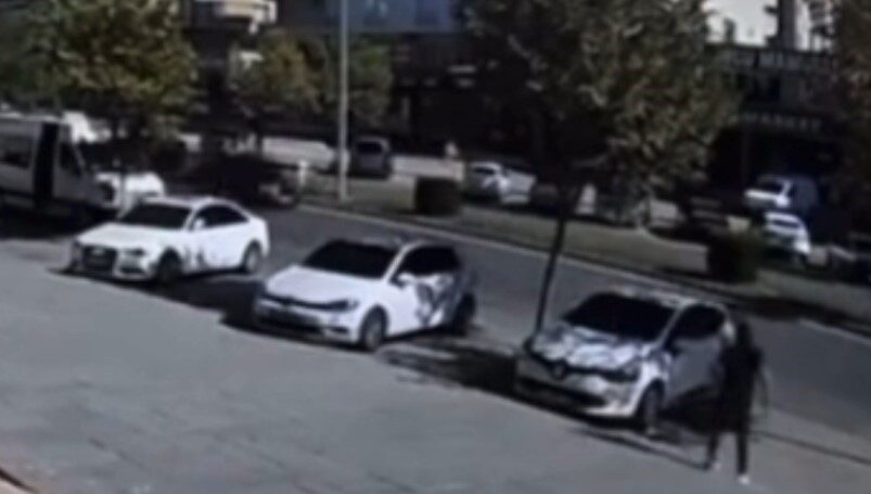 Gaziantep’te otomobilin çarptığı 12 yaşındaki kız çocuğu 5 günlük yaşam