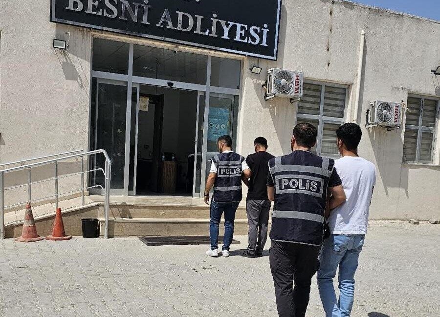 Adıyaman’ın Besni ilçesinde yaklaşık 35 gün önce meydana gelen oto