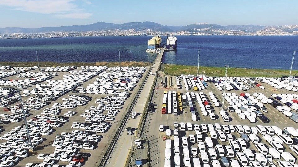 Türkiye otomotiv endüstrisi temmuz ayında geçen yılın aynı dönemine göre