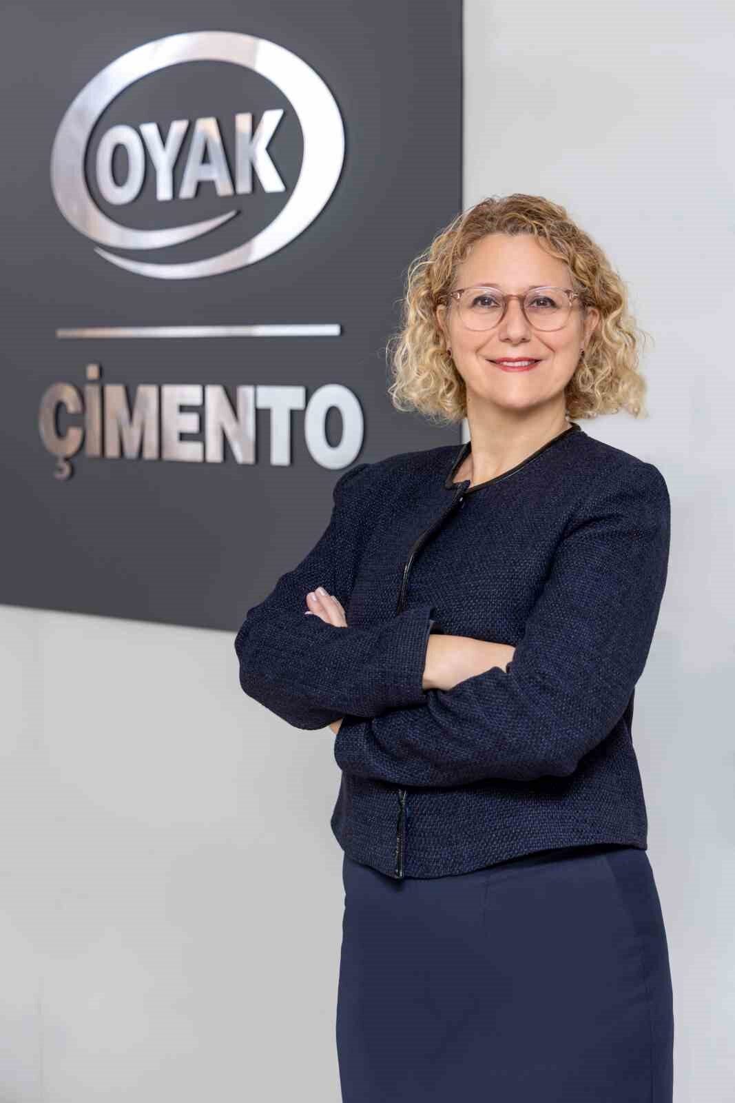 OYAK Çimento, Ülke İnsan Kaynakları Direktörlüğü görevine sektörün deneyimli ismi