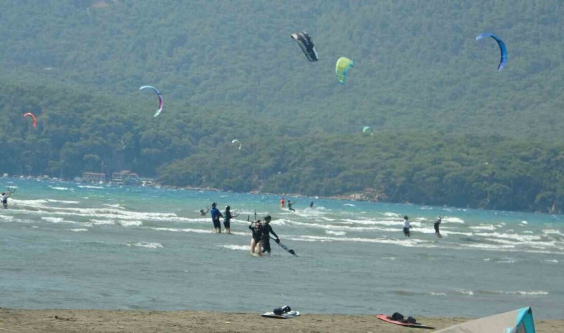 Muğla’nın Ula ilçesine bağlı doğal güzellikleriyle ünlü Akyaka Mahallesi, son