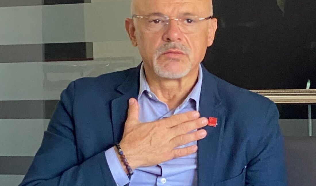 CHP Samsun İl Başkanı Mehmet Özdağ, ekim ayında yapılması planlanan