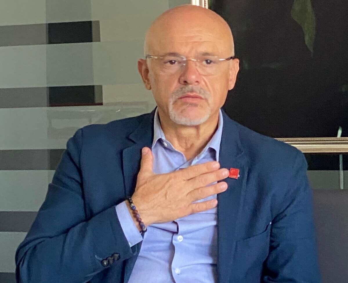 CHP Samsun İl Başkanı Mehmet Özdağ, ekim ayında yapılması planlanan