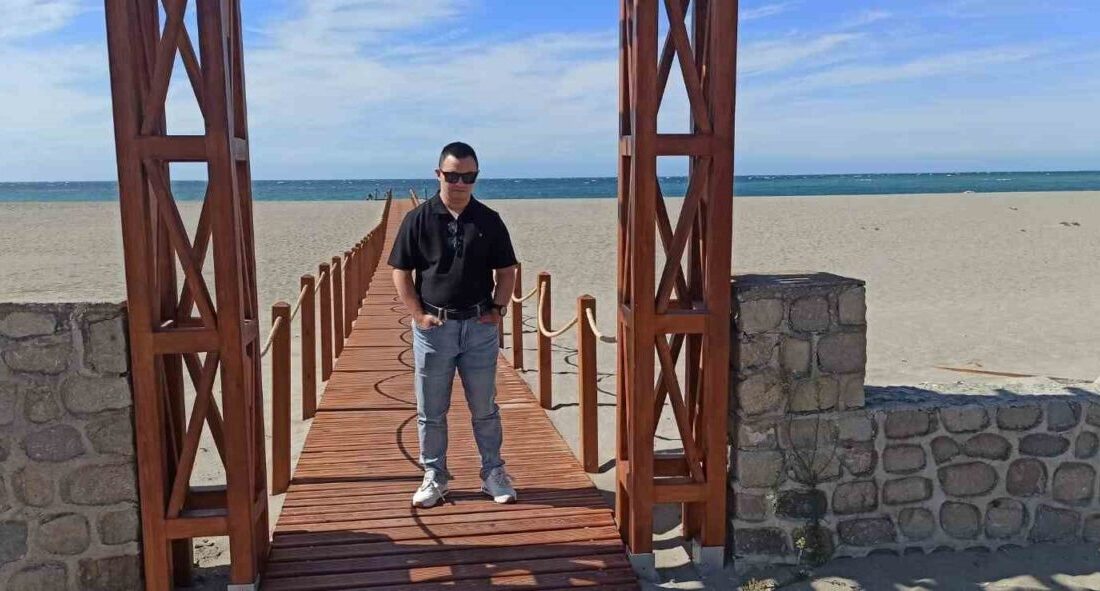 ZONGULDAK (İHA) – Zonguldak’ın Filyos Beldesi’nde yaz tatillerini geçiren gurbetçi