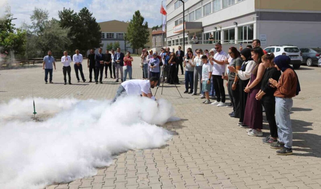 Kastamonu’da yürütülen proje çerçevesinde farklı illerden gelen özel eğitim öğretmenleri