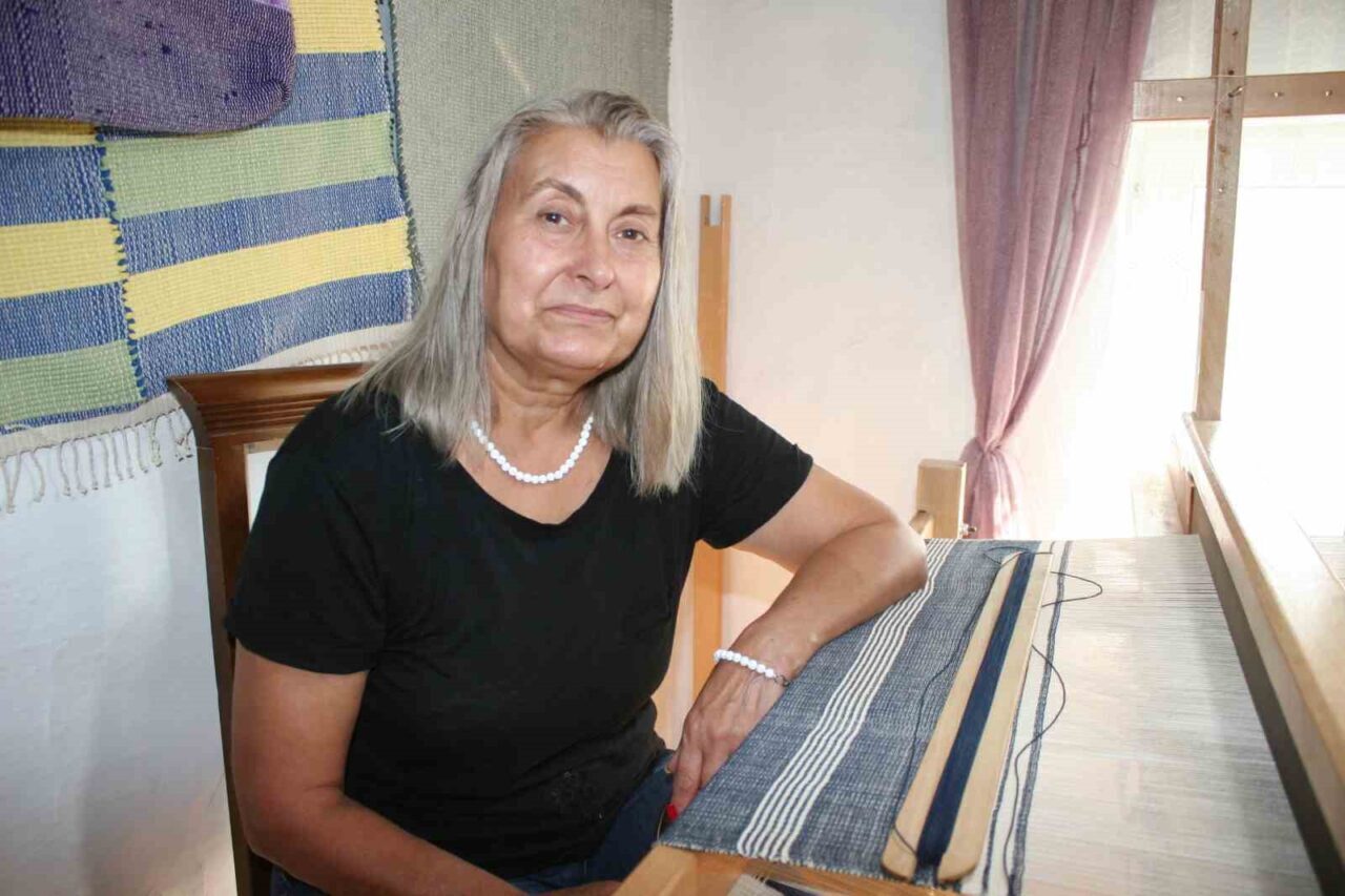 Bilecik’in Bozüyük ilçesinde yaşayan 64 yaşındaki Fatma Pehlivan isimli kadın,