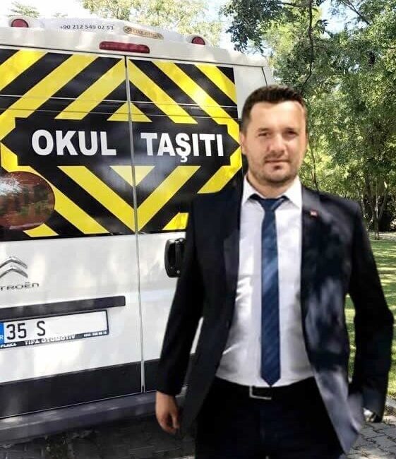 İzmir Otobüsçüler ve Umum Servis Araçları İşletmecileri Esnaf Odası Başkanı