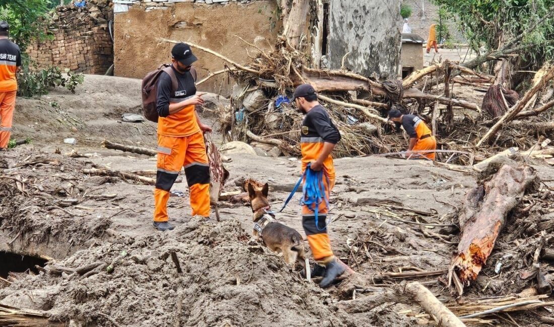 Pakistan Ulusal Afet Yönetimi Ajansı (NDMA), 26 Haziran’dan 16 Ağustos’a