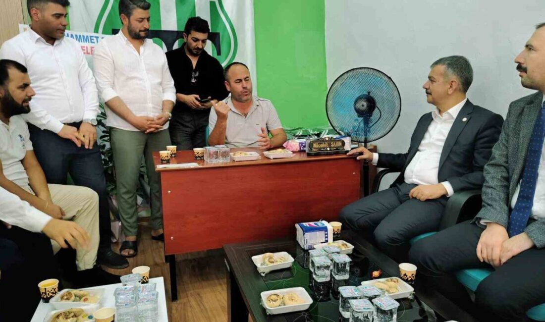 Paluspor’un kulüp ofisi düzenlenen törenle açıldı. Elazığ’ın Palu ilçesinde Paluspor