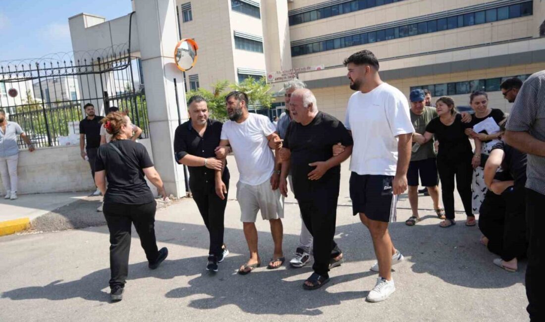 Antalya’da Pastacılar Odası Başkanı Kerim Üre’nin tabancasından çıkan kurşunlarla yaşamını