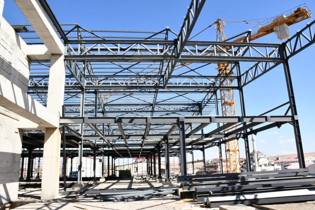 Patnos’un sosyal ve ekonomik hayatına büyük katkı sunacak Patnos Life