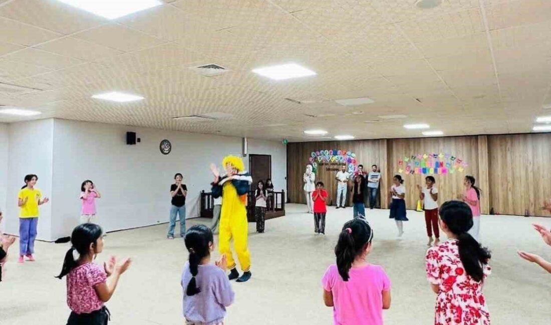 Patnos Gençlik Merkezi gönüllü gençleri ve gençlik liderleri, Patnos Recep