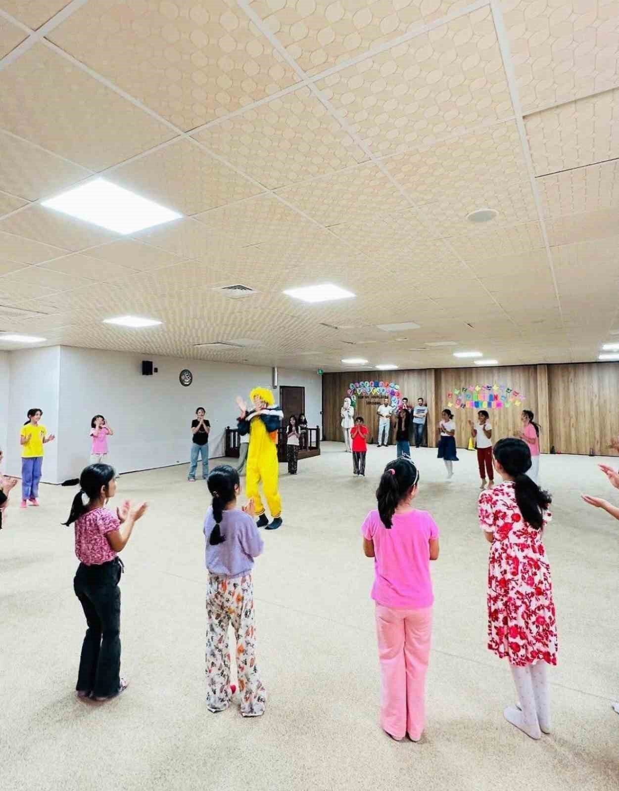 Patnos Gençlik Merkezi gönüllü gençleri ve gençlik liderleri, Patnos Recep