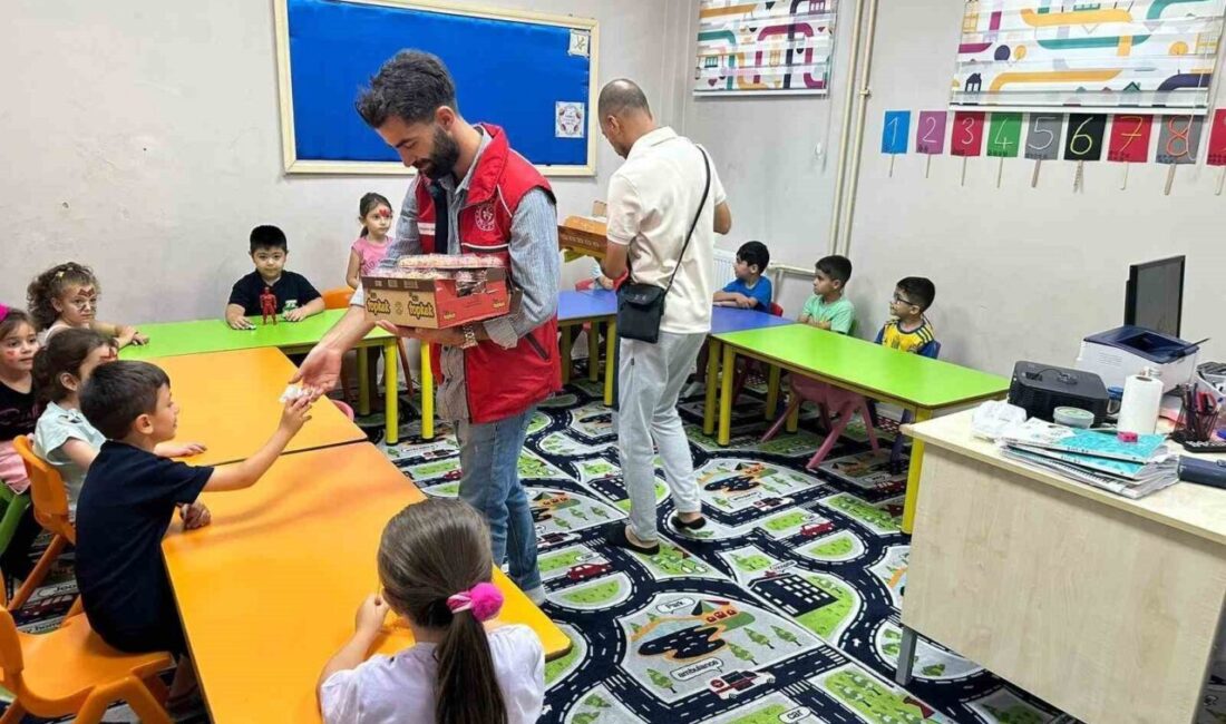Ağrı’nın Patnos ilçesinde Gençlik ve Spor Bakanlığı’na bağlı Patnos Gençlik