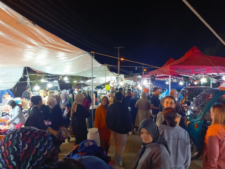 Bilecik’in Pazaryeri ilçesinde 50 yıl aradan sonra yeniden hayat bulan