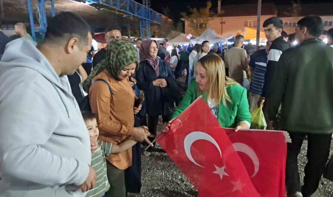 Bilecik’in Pazaryeri ilçesinde 30 Ağustos Zafer Bayramı büyük bir coşkuyla