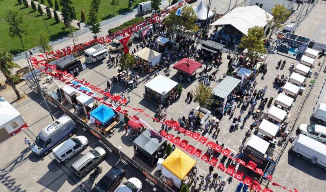 Pendik Belediyesi’nin bu yıl 5’incisi düzenlediği ’Pendik Kahve Festivali’ Pendik
