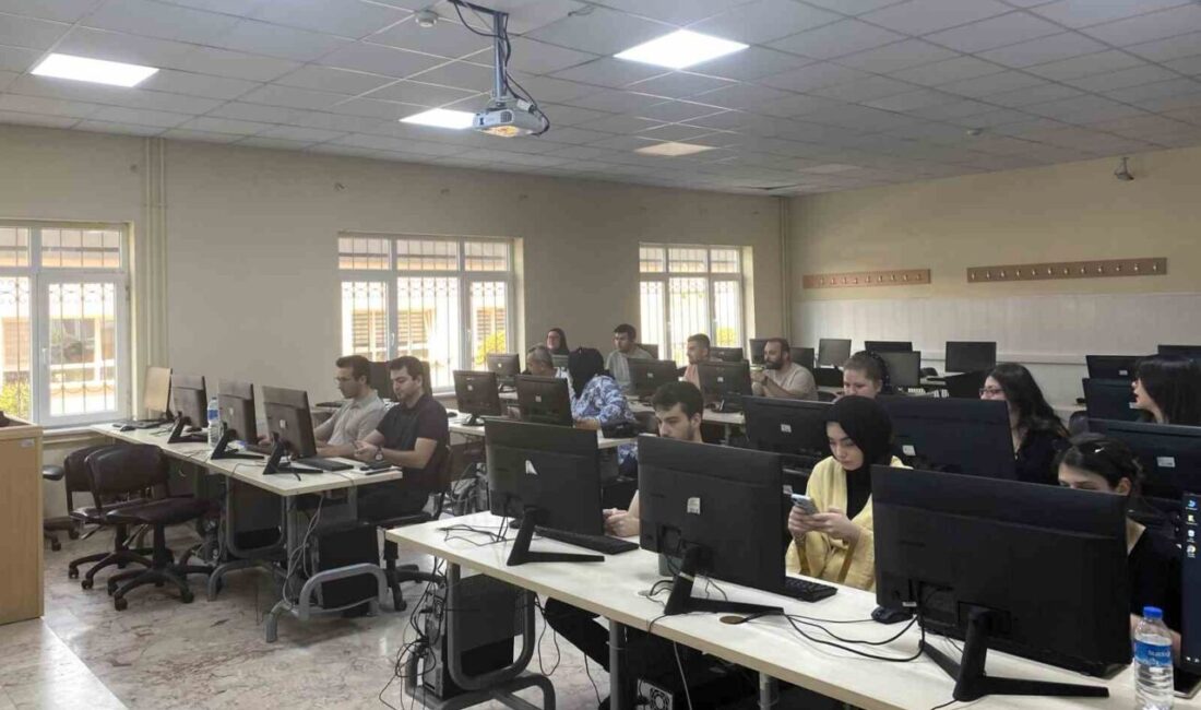 SUBÜ Sağlık Kültür ve Spor Daire Başkanlığı personelinin teknik becerilerini