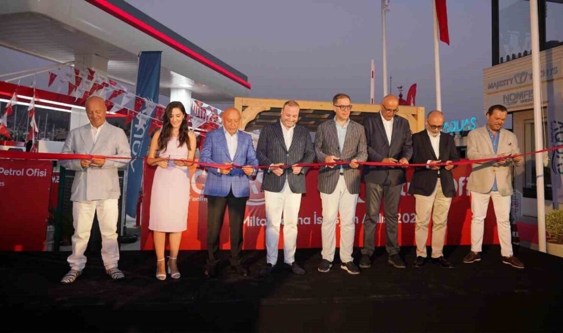 Türkiye akaryakıt sektörünün geleneksel lideri Petrol Ofisi Grubu, As Grup