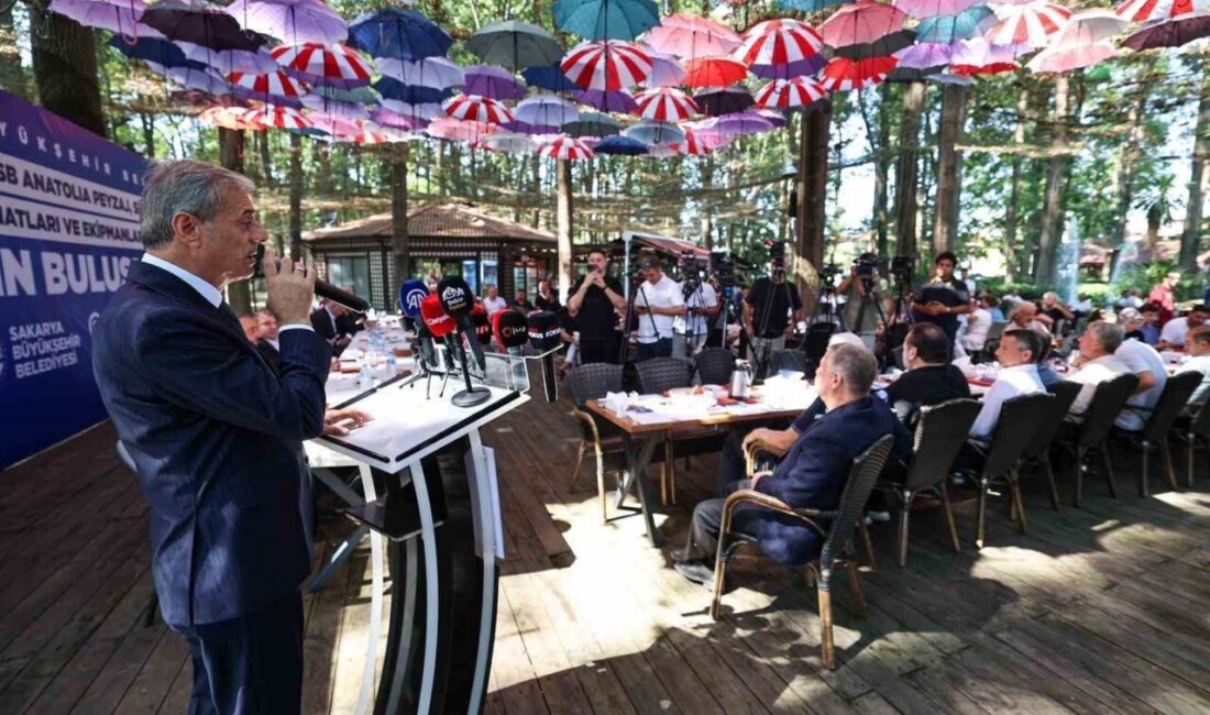 10-13 Eylül tarihlerinde Sapanca Kırkpınar’da düzenlenecek PSB Anatolia Fuarı, 181