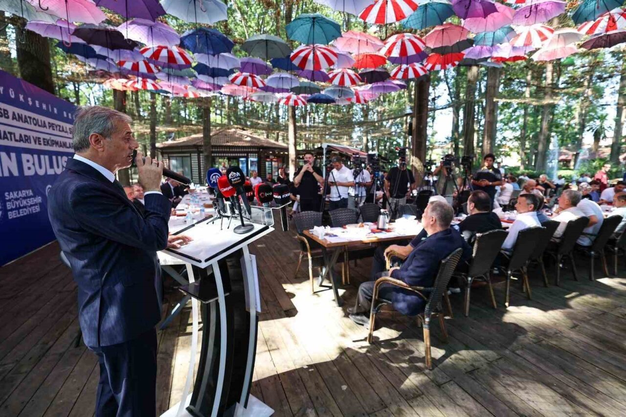 10-13 Eylül tarihlerinde Sapanca Kırkpınar’da düzenlenecek PSB Anatolia Fuarı, 181