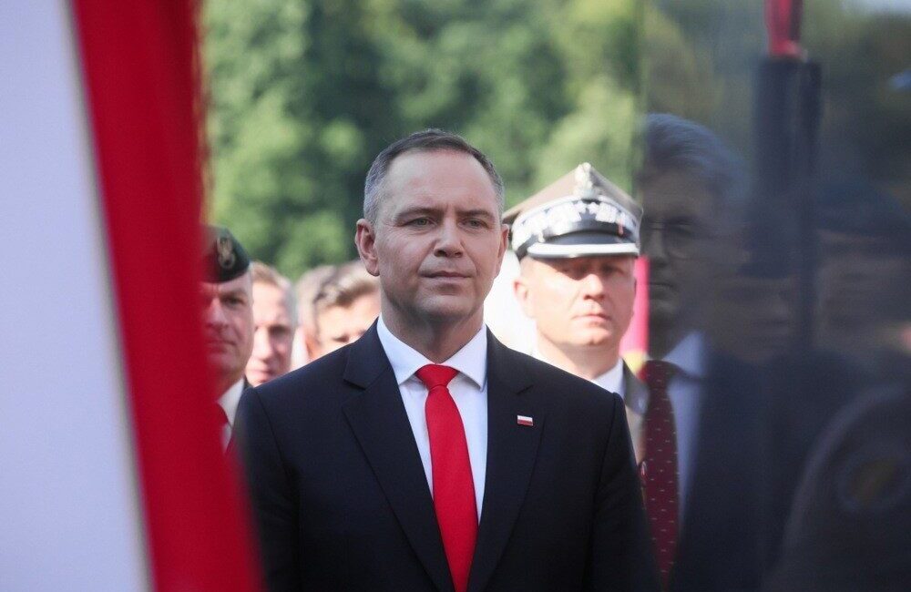 Polonya Cumhurbaşkanı Karol Nawrocki savaş sonrası Polonya’ya sığınan Ukraynalılara yönelik