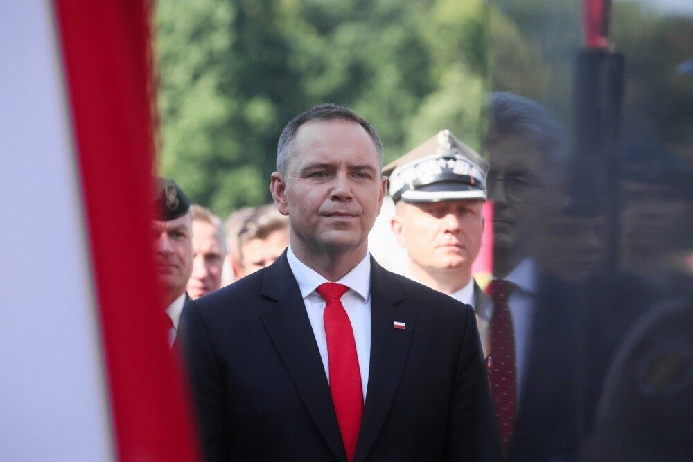 Polonya Cumhurbaşkanı Karol Nawrocki savaş sonrası Polonya’ya sığınan Ukraynalılara yönelik