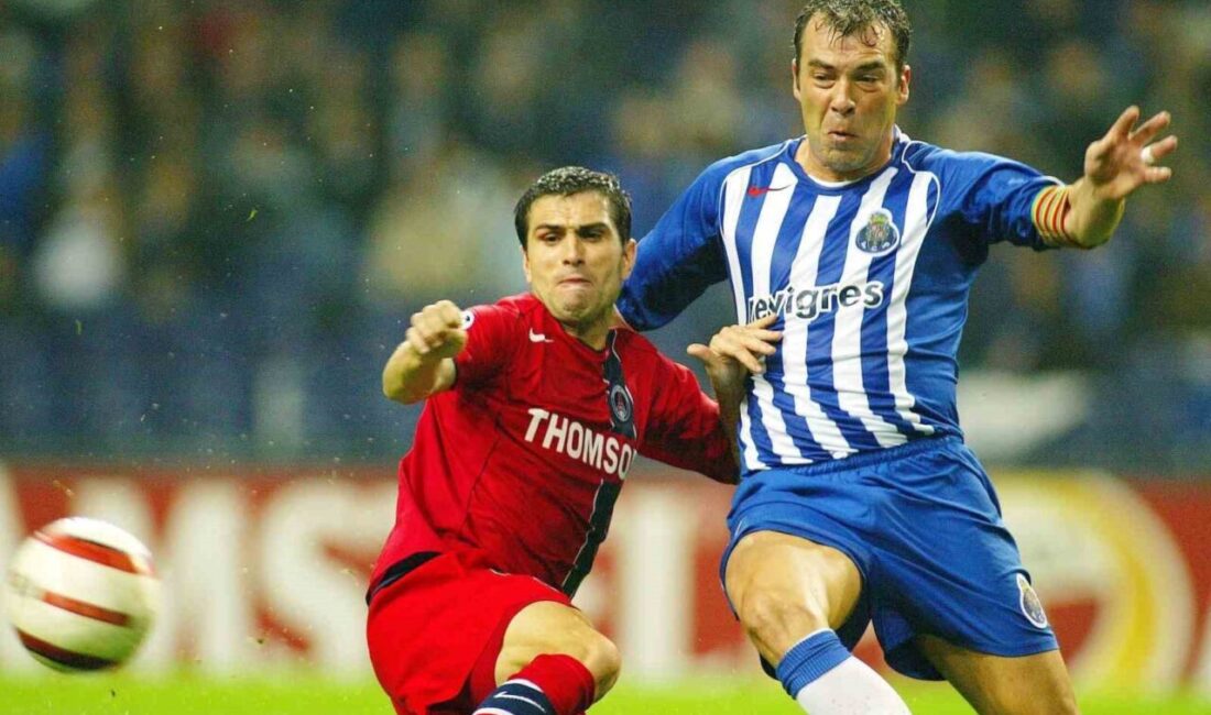 Porto’nun eski kaptanı Jorga Costa, geçirdiği kalp krizinin ardından 53