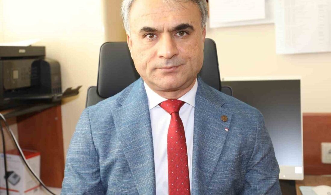İç Hastalıkları Anabilim Dalı Başkanı Prof. Dr. Nevzat Gözel, “Hiperkolesterolemi