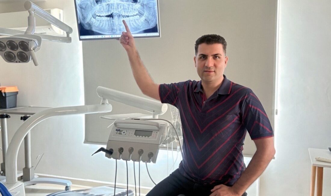 Ağız, Diş ve Çene Cerrahisi Uzmanı Prof. Dr. Birkan Taha