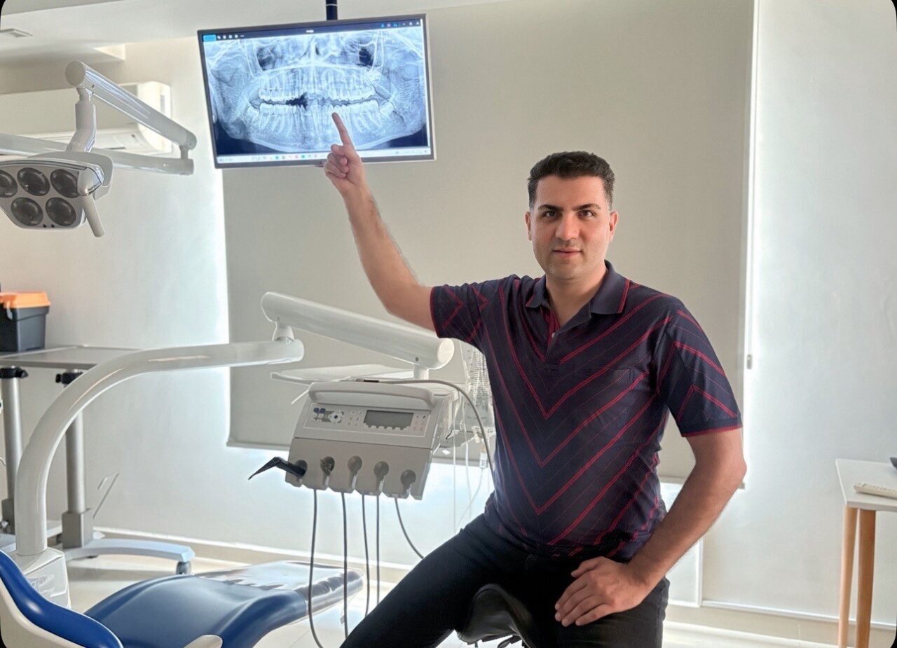 Ağız, Diş ve Çene Cerrahisi Uzmanı Prof. Dr. Birkan Taha