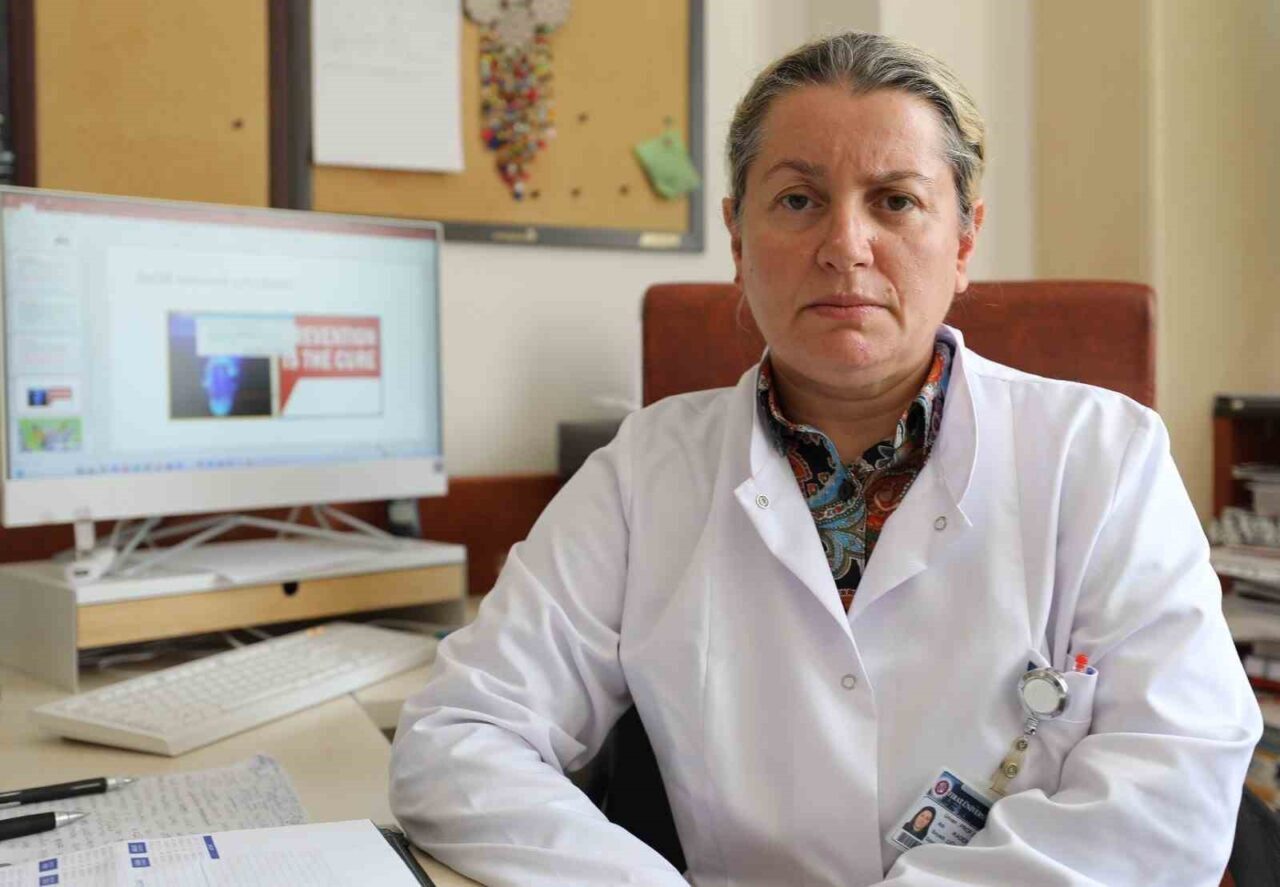 Ülkede çok fazla tuz tüketimi olduğunu belirten Prof. Dr. Kader