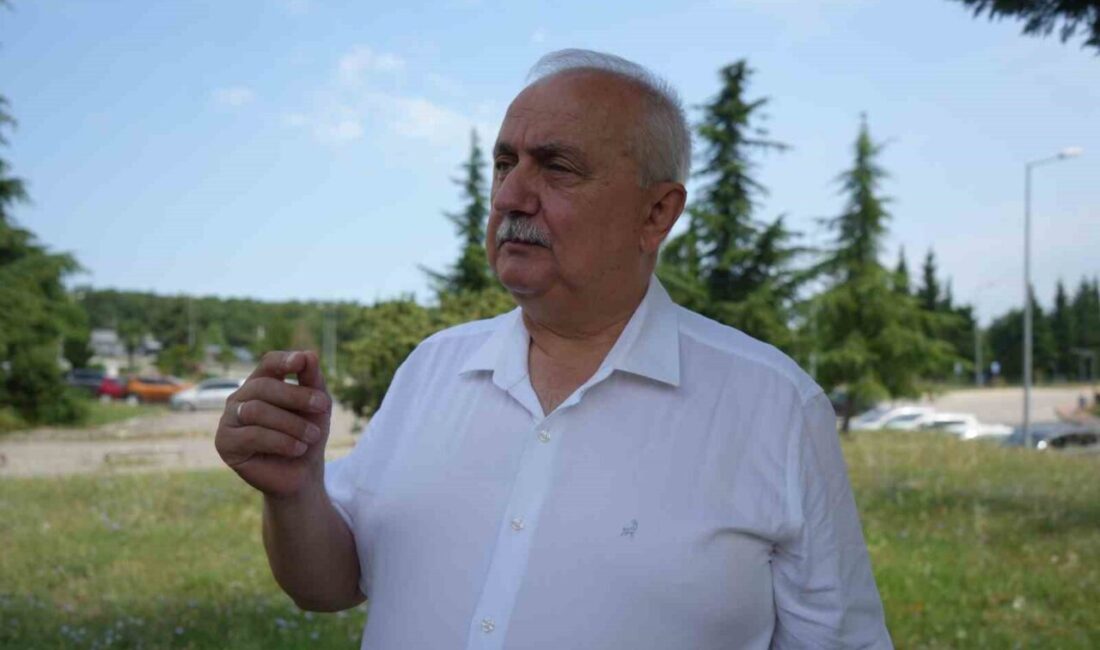 Ondokuz Mayıs Üniversitesi (OMÜ) Ziraat Fakültesi Tarımsal Yapılar ve Sulama